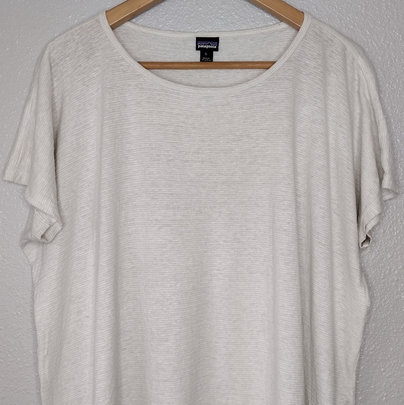 Patagonia Organic Cotton Short Sleeve Woman's T-Shirt - Picture 3 of 14